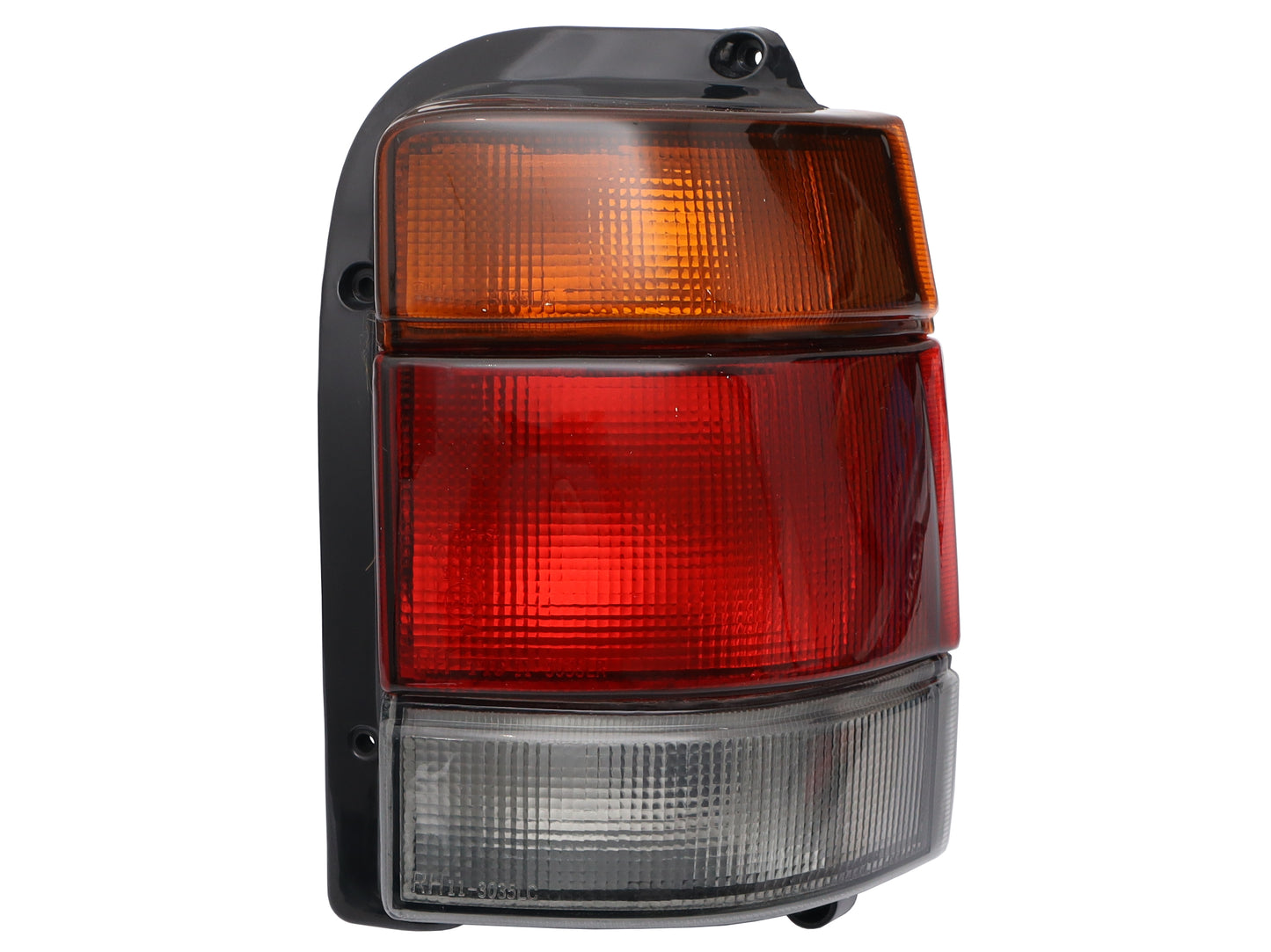 Tail Light Kit VN Wagon VG Ute Smoked Left & Right Hand - TLKVNWS