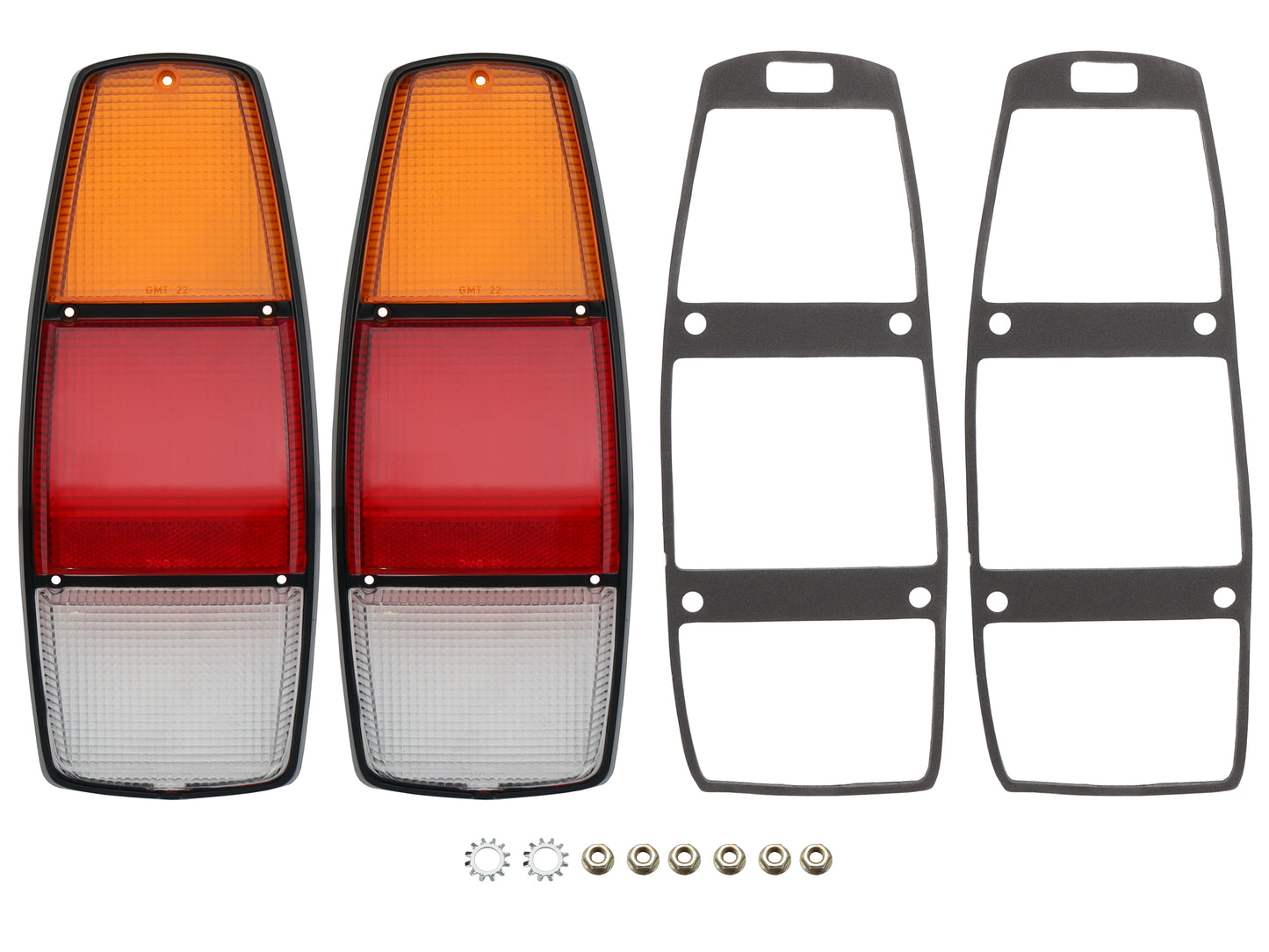 Tail Light Kit WB Ute Van Left & Right Hand - TLKWBU