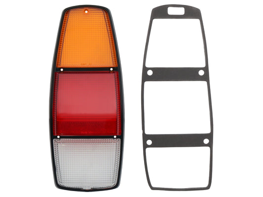 Tail Light Lens WB Ute Van - LRS1025