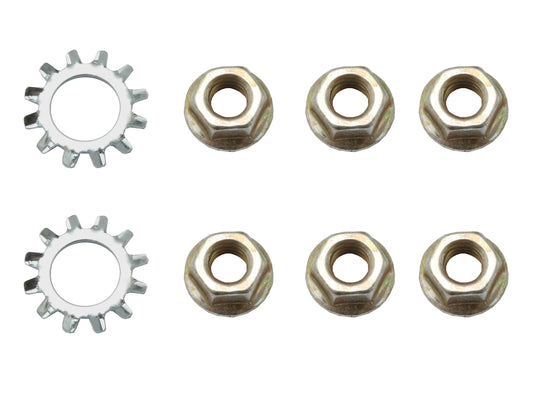 Tail Light Fitting Kit WB Ute Van (2) - FK1154