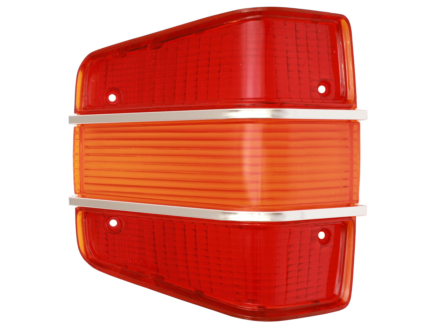 Tail Light Lens & Moulding LH Or RH XW - LRS2007