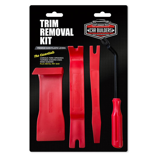 Car Builders Trim Removal Kit - TRK