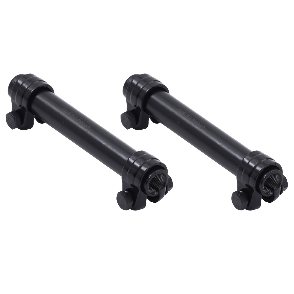 Tie Rod End and Steering Adjuster Sleeve Kit XM XP Pair 5/8" - TRKXM