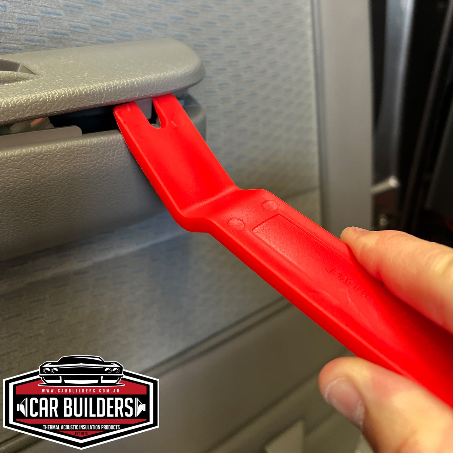 Car Builders Trim Removal Kit - TRK