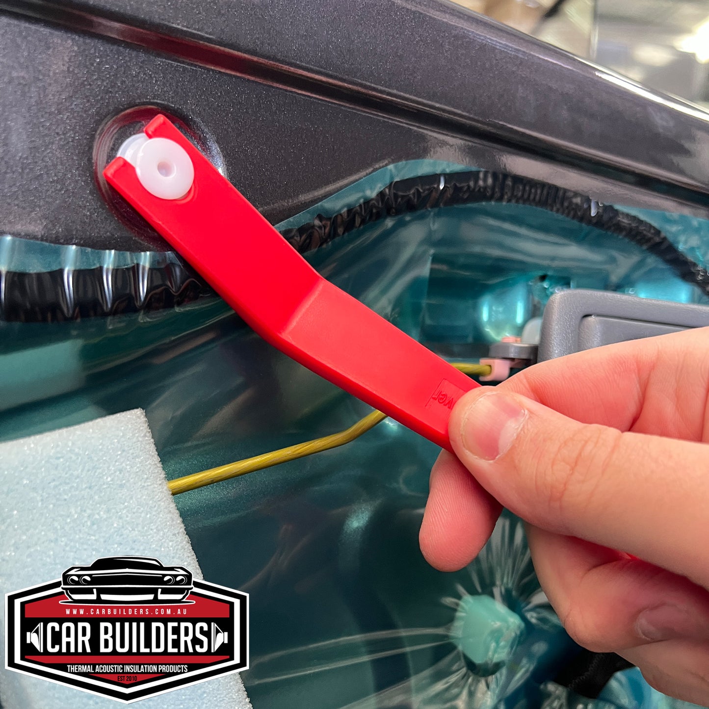 Car Builders Trim Removal Kit - TRK