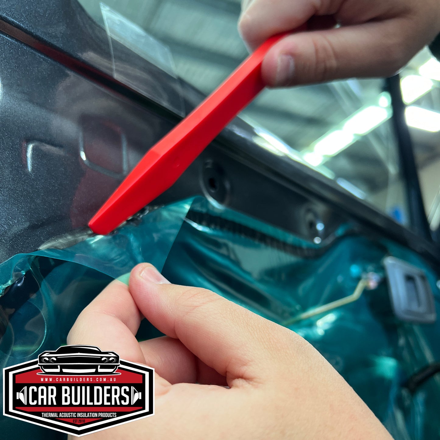 Car Builders Trim Removal Kit - TRK