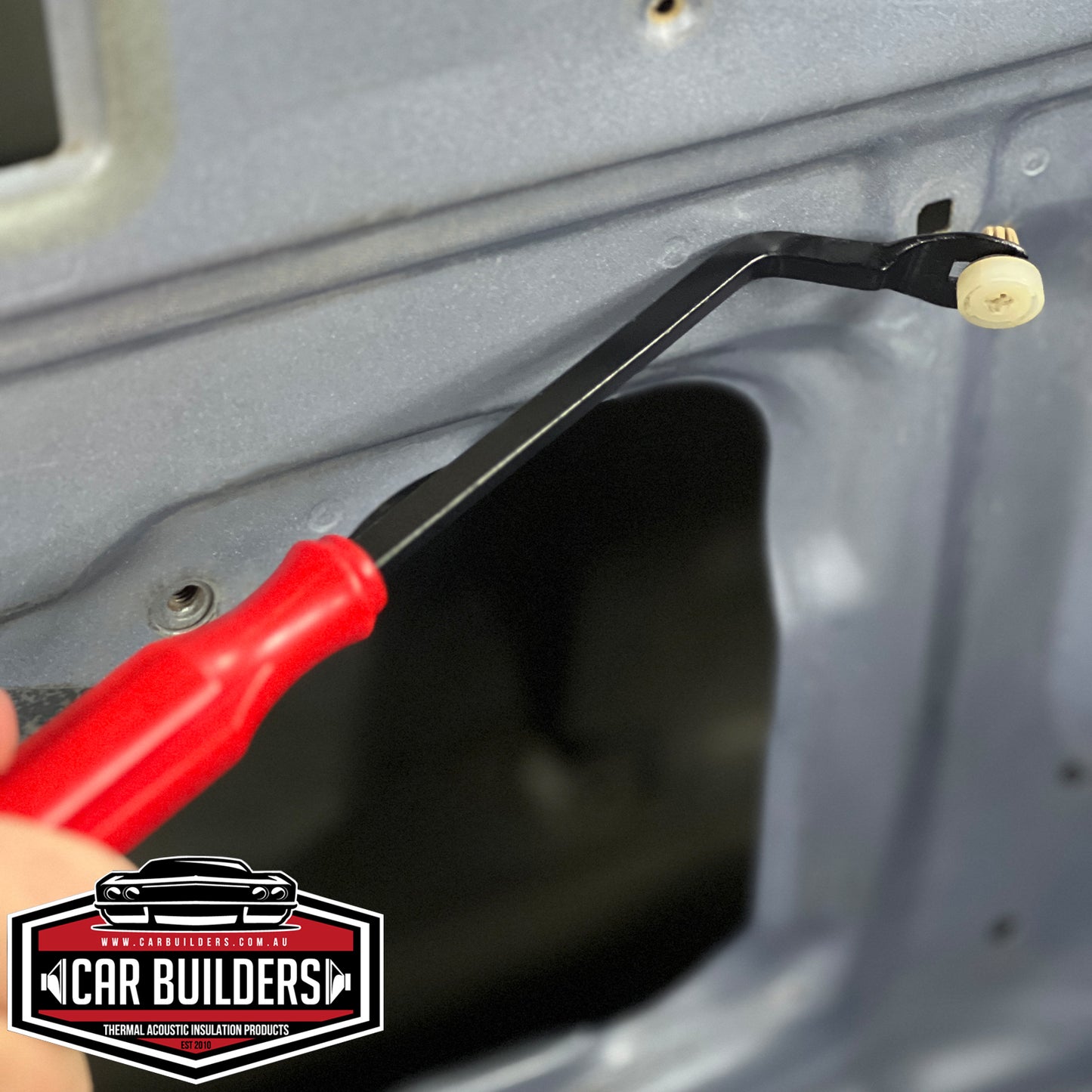 Car Builders Trim Removal Kit - TRK