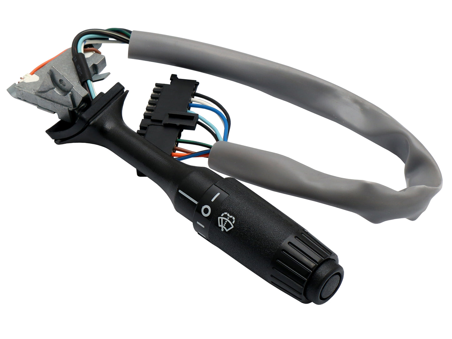 Indicator Stalk Combination Switch HX HZ WB VB VC & UC Torana Black - TS1006BK