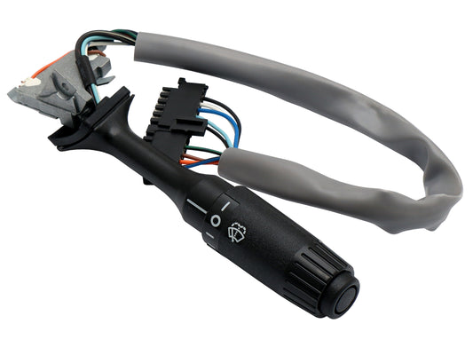 Indicator Stalk Combination Switch HX HZ WB VB VC & UC Torana Black - TS1006BK