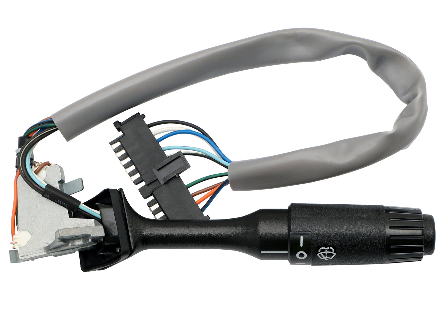 Indicator Stalk Combination Switch HX HZ WB VB VC & UC Torana Black - TS1006BK