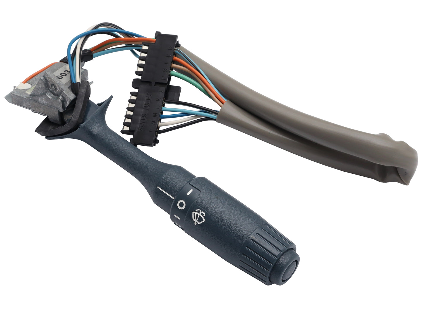 Indicator Stalk Combination Switch HX HZ WB VB VC & UC Torana Blue - TS1006BL