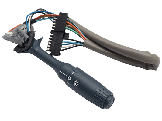 Indicator Stalk Combination Switch HX HZ WB VB VC & UC Torana Blue - TS1006BL