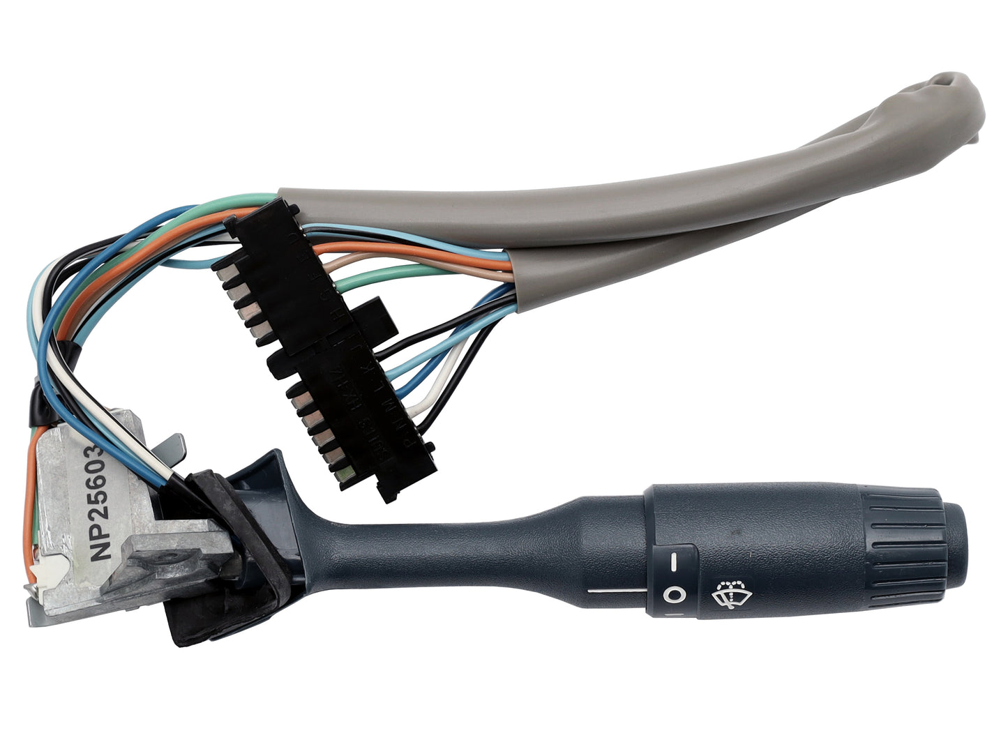 Indicator Stalk Combination Switch HX HZ WB VB VC & UC Torana Blue - TS1006BL