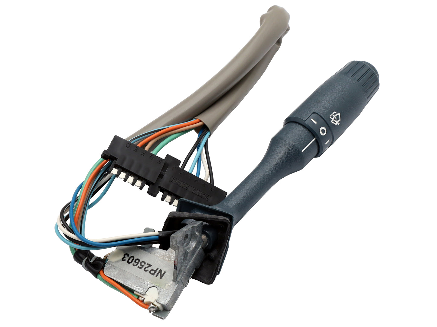 Indicator Stalk Combination Switch HX HZ WB VB VC & UC Torana Blue - TS1006BL