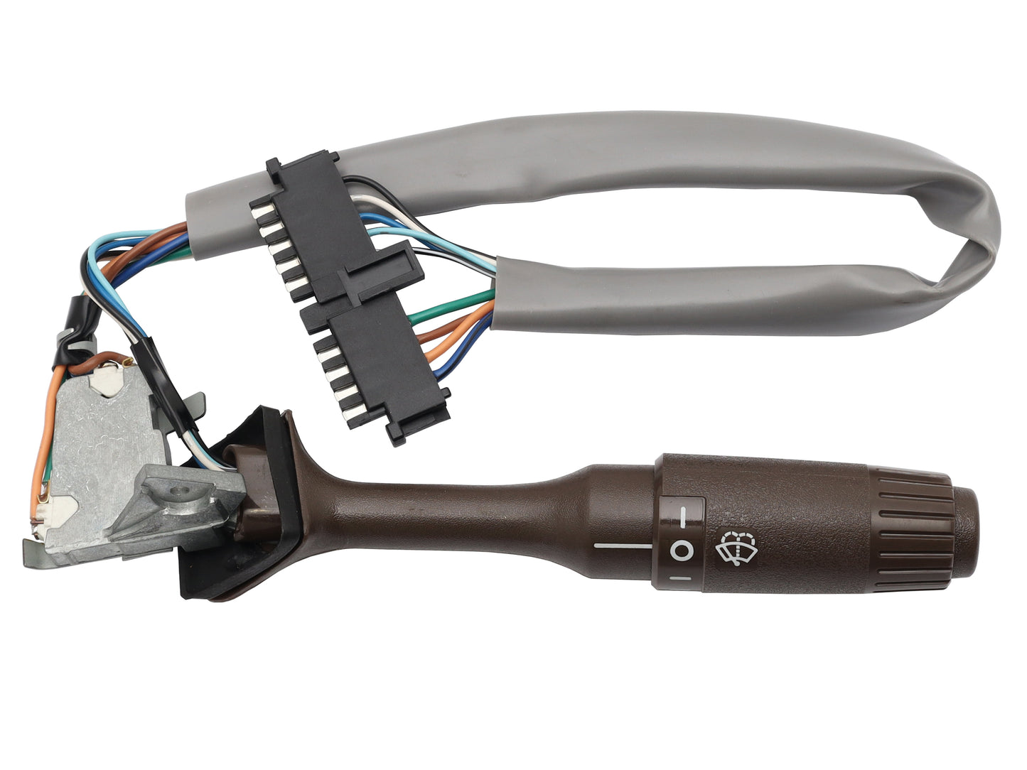 Indicator Stalk Combination Switch HX HZ WB VB VC & UC Torana Brown - TS1006DBR