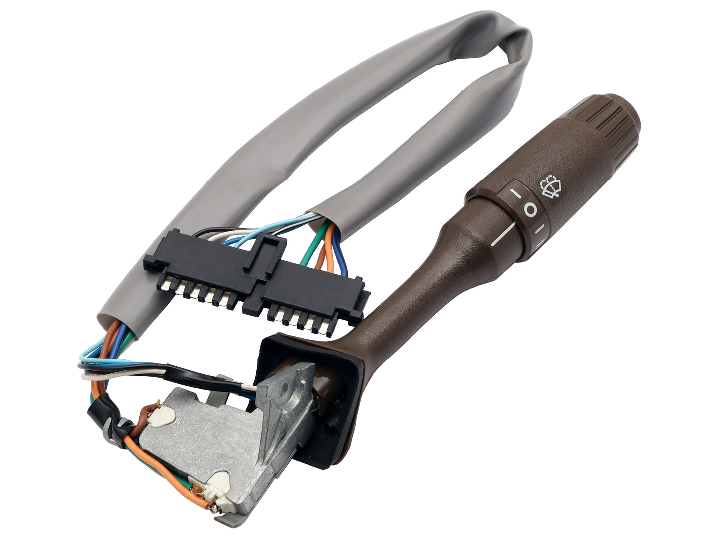 Indicator Stalk Combination Switch HX HZ WB VB VC & UC Torana Brown - TS1006DBR