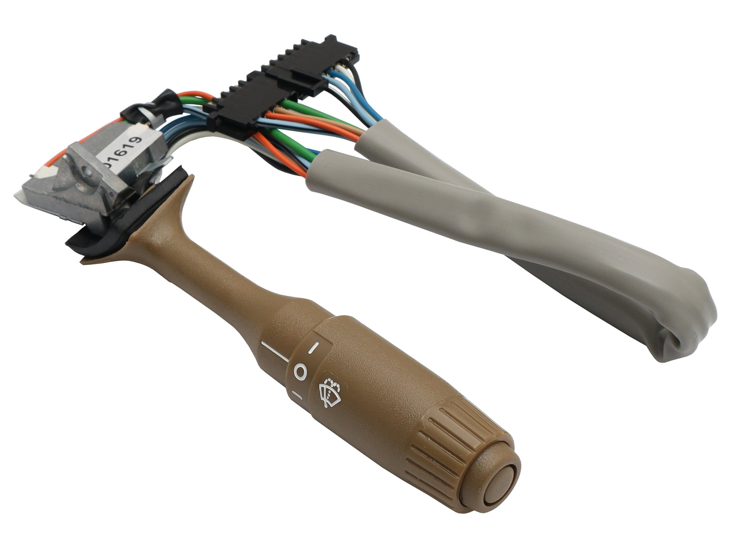 Indicator Stalk Combination Switch HX HZ WB VB VC & UC Torana Tan - TS1006T