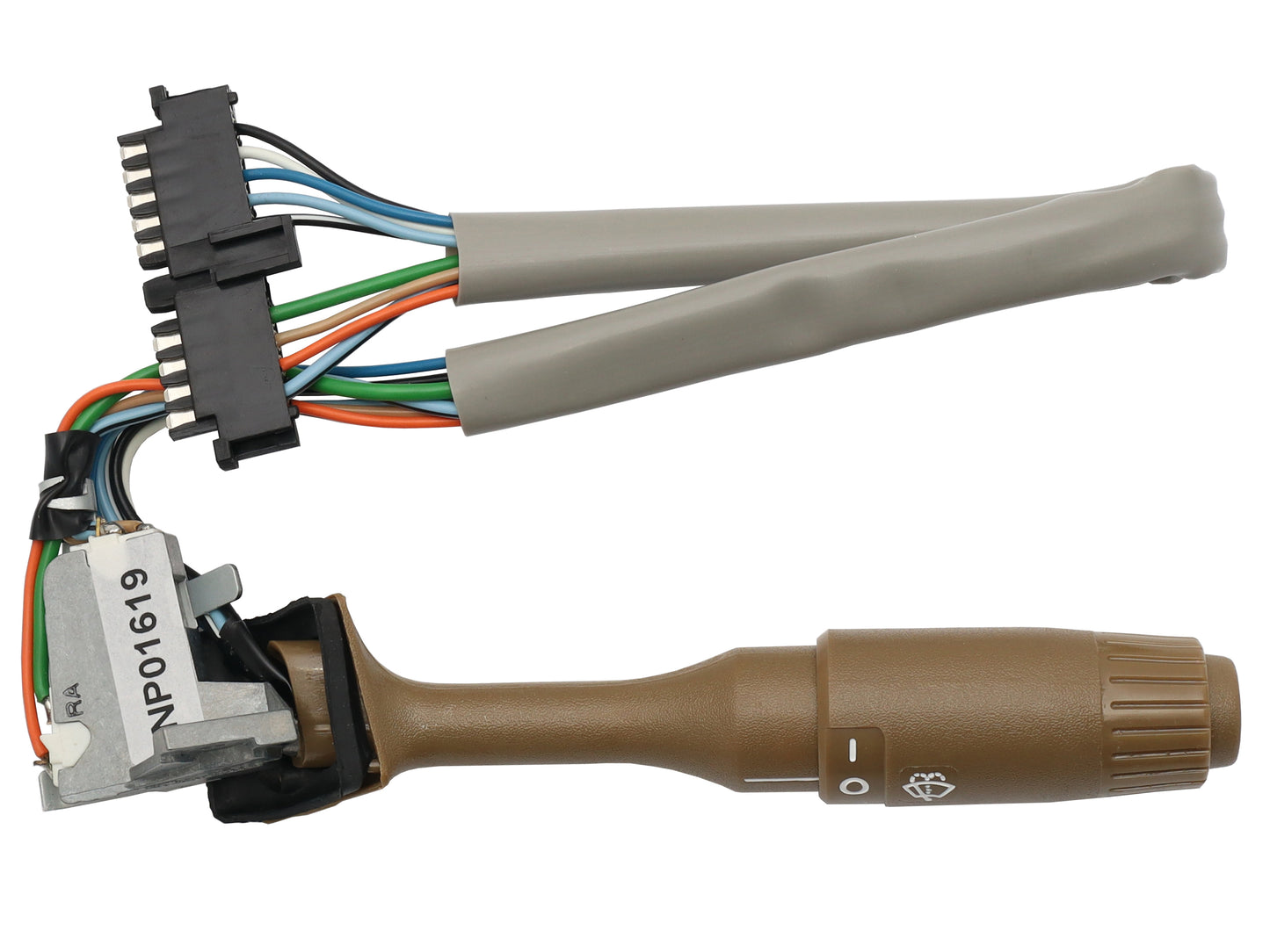 Indicator Stalk Combination Switch HX HZ WB VB VC & UC Torana Tan - TS1006T