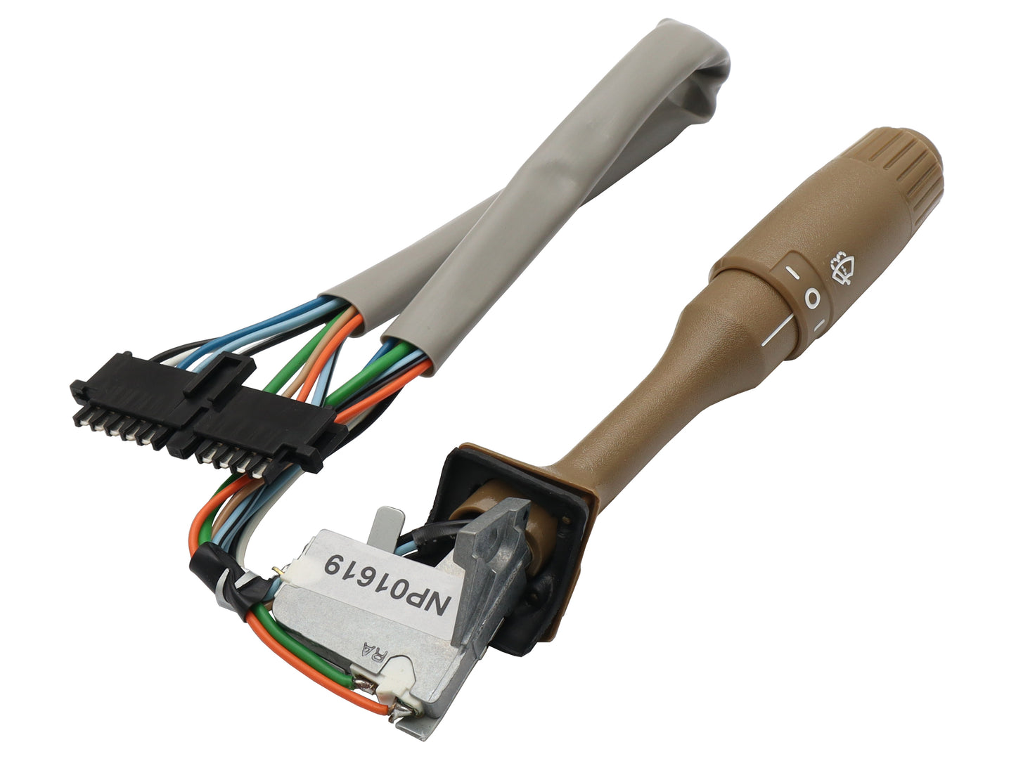 Indicator Stalk Combination Switch HX HZ WB VB VC & UC Torana Tan - TS1006T