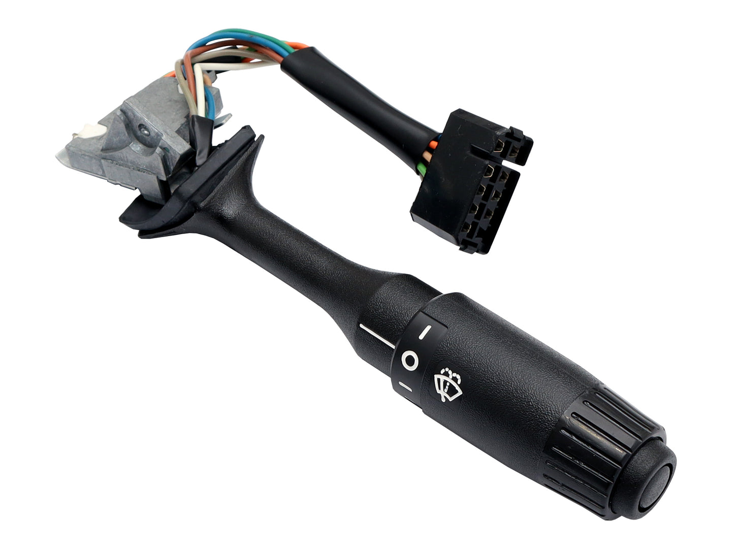 Indicator Stalk Combination Switch VH VK Commodore Black - TS1007BK