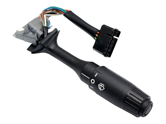 Indicator Stalk Combination Switch VH VK Commodore Black - TS1007BK