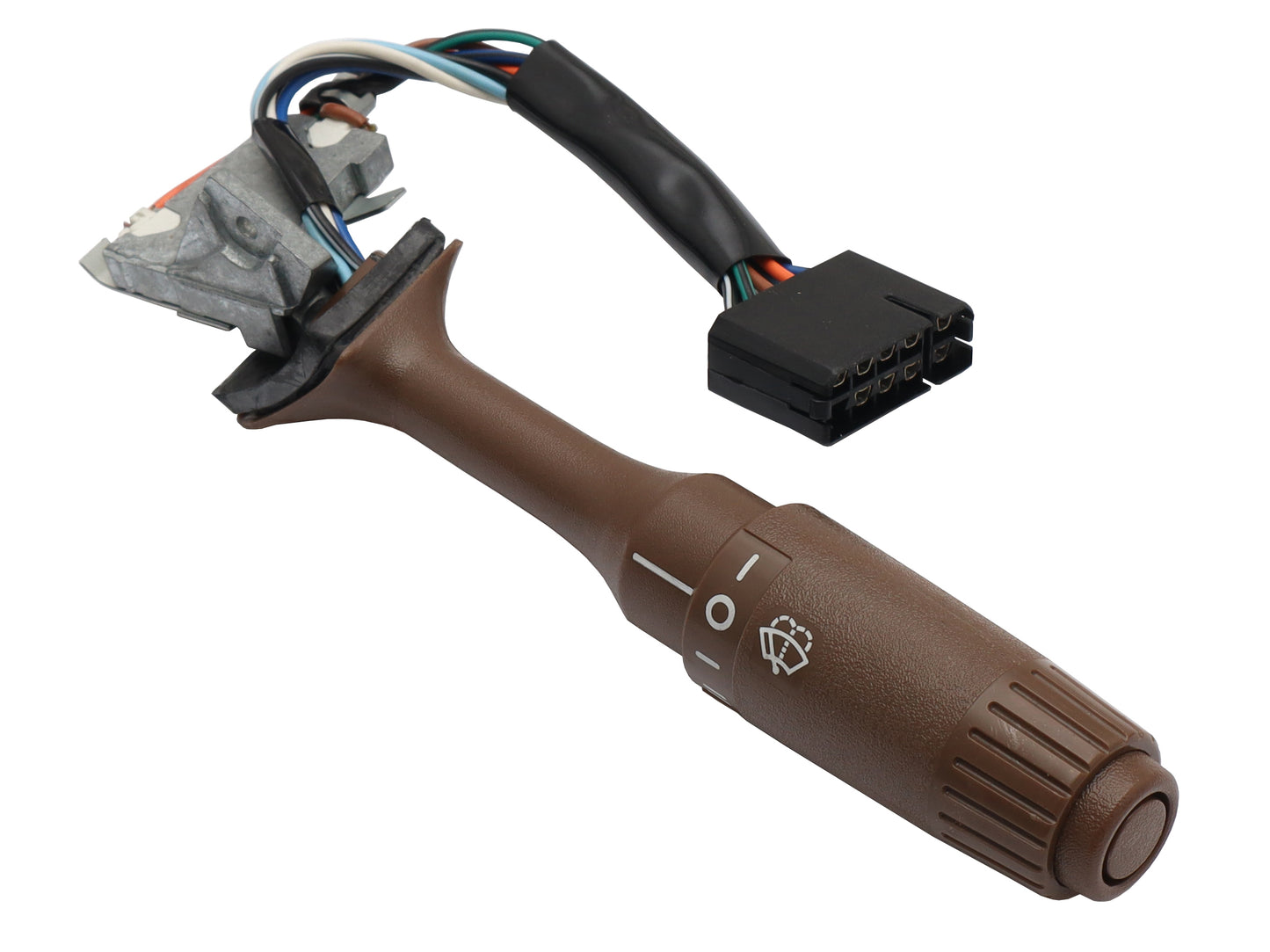 Indicator Stalk Combination Switch VH VK Commodore Dark Brown - TS1007DBR