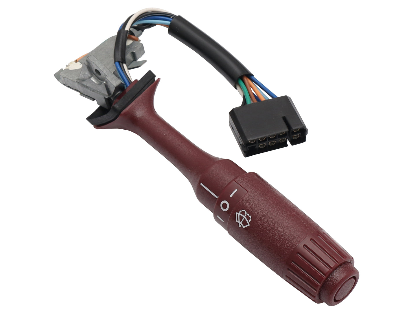 Indicator Stalk Combination Switch VH VK Commodore Red - TS1007DC