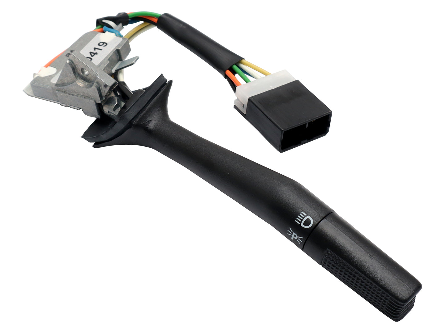 Indicator Stalk Combination Switch VL Commodore Black - TS1008