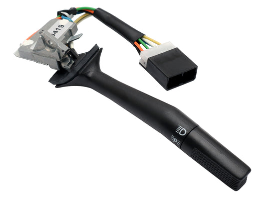 Indicator Stalk Combination Switch VL Commodore Black - TS1008