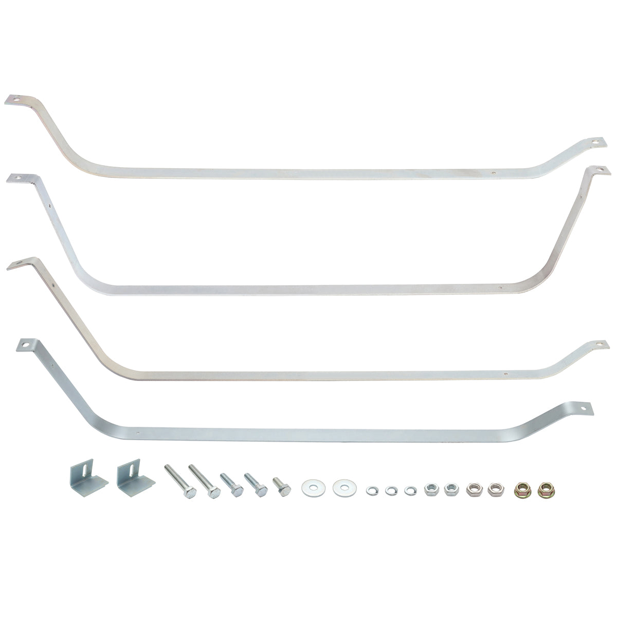 Fuel Tank Strap Kit HQ HJ HX HZ WB One Tonner - TSK1005