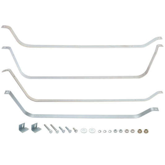 Fuel Tank Strap Kit HQ HJ HX HZ WB One Tonner - TSK1005
