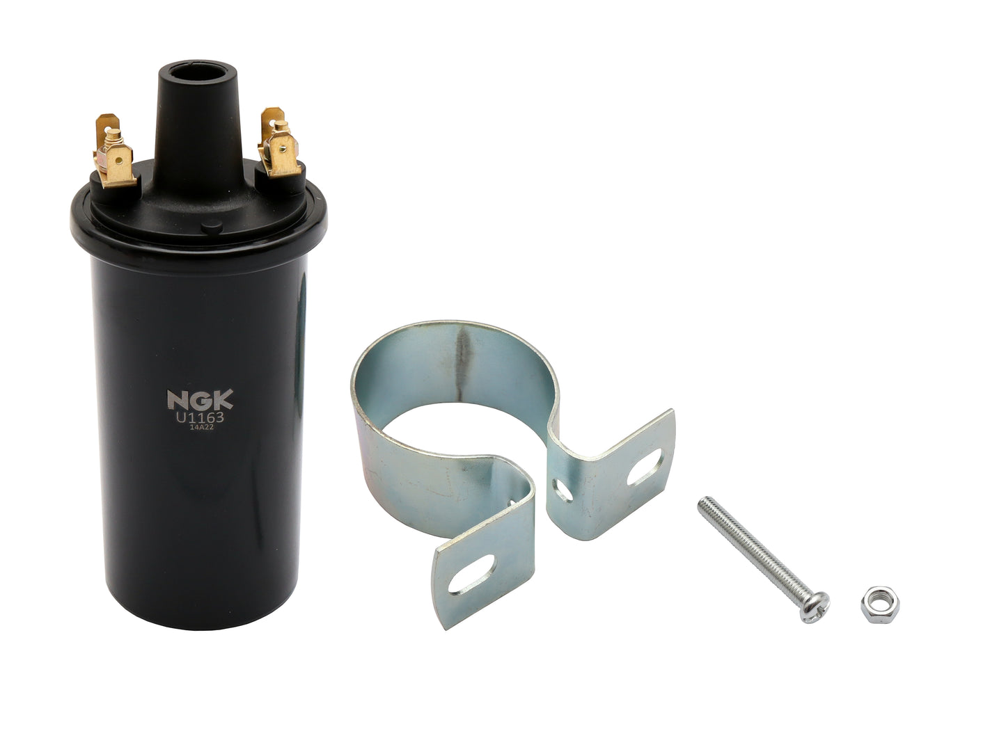 Ignition Coil NGK Replaces Bosch SU12 (IC31) - U1163