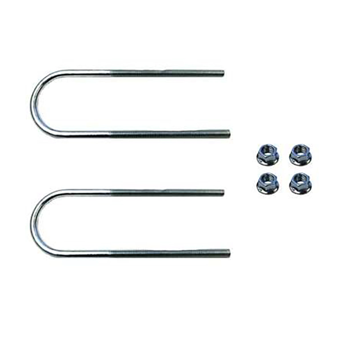 TFI U-Bolt Set (75mm ID w/ Nuts) - UB75