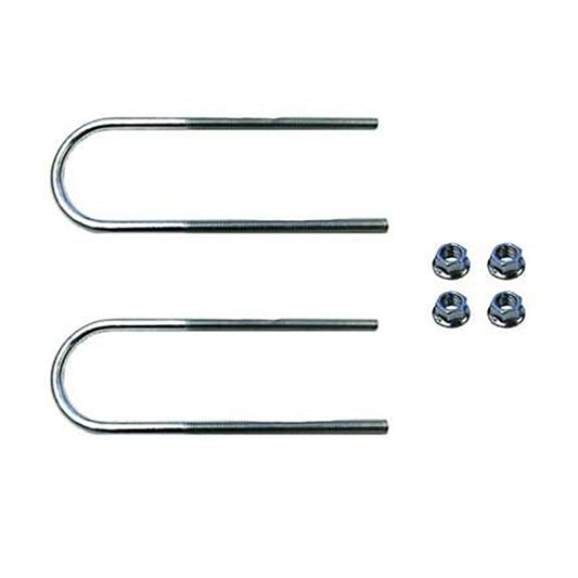 TFI U-Bolt Set (75mm ID w/ Nuts) - UB75