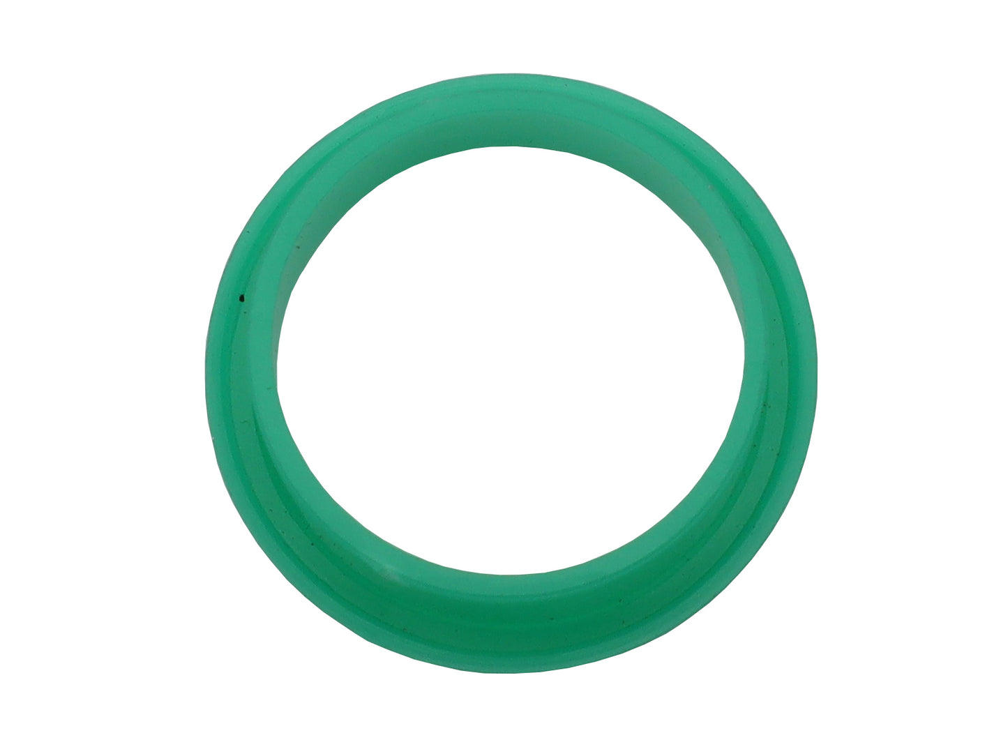 Cigarette Lighter Ring/Bezel Green Universal  - UCLB