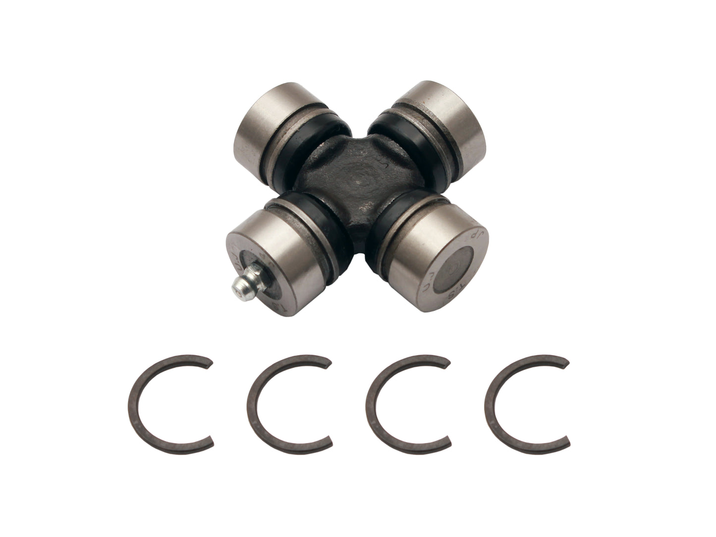 Uni Joint Ford XK-XR 6cyl Front Or Rear 48-EK Fr EJ-HZ LC LJ LH UC 6cyl Fr Or Rr - M1773