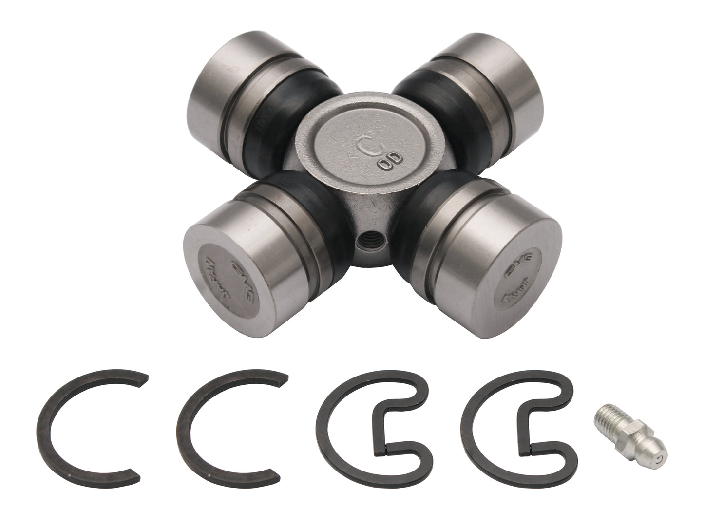 Universal Joint Rear Ford XR XT XW XY XA XB XC ZA-ZH V8 Holden HT HG 350 Manual - ATJ6