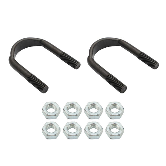 Universal Joint U Bolt Kit Holden HQ HJ HX HZ WB Tonner / HQ 350 - UJK001