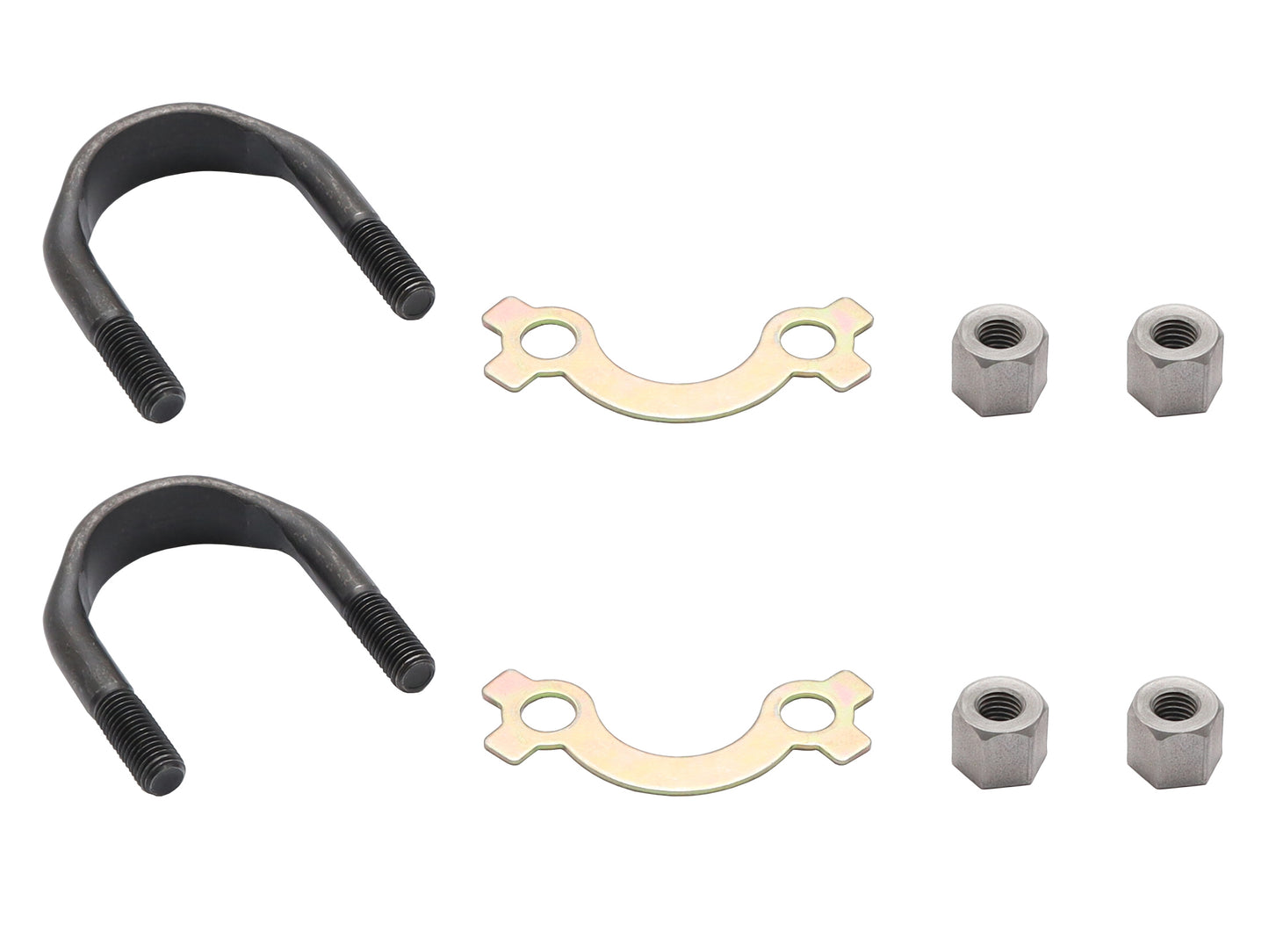 Universal Joint U Bolt Kit Tailshaft EH-HK HT HG HQ HJ HX HZ LC-UC VB-VK 6Cyl - UJK002