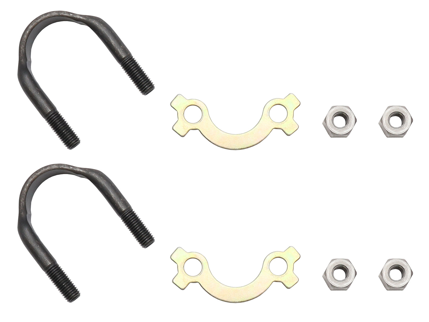 Universal Joint U Bolt Kit Tailshaft EH-HK HT HG HQ HJ HX HZ LC-UC VB-VK 6Cyl - UJK002