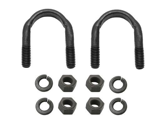 Universal Joint U Bolt Kit Tailshaft HK HT HG Salisbury 10 - UJK003