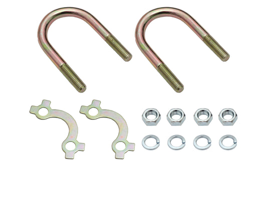 Universal Joint U Bolt Kit Tailshaft HK HT HG HQ HJ HX HZ WB LH LX VB VC VH VK - UJK005