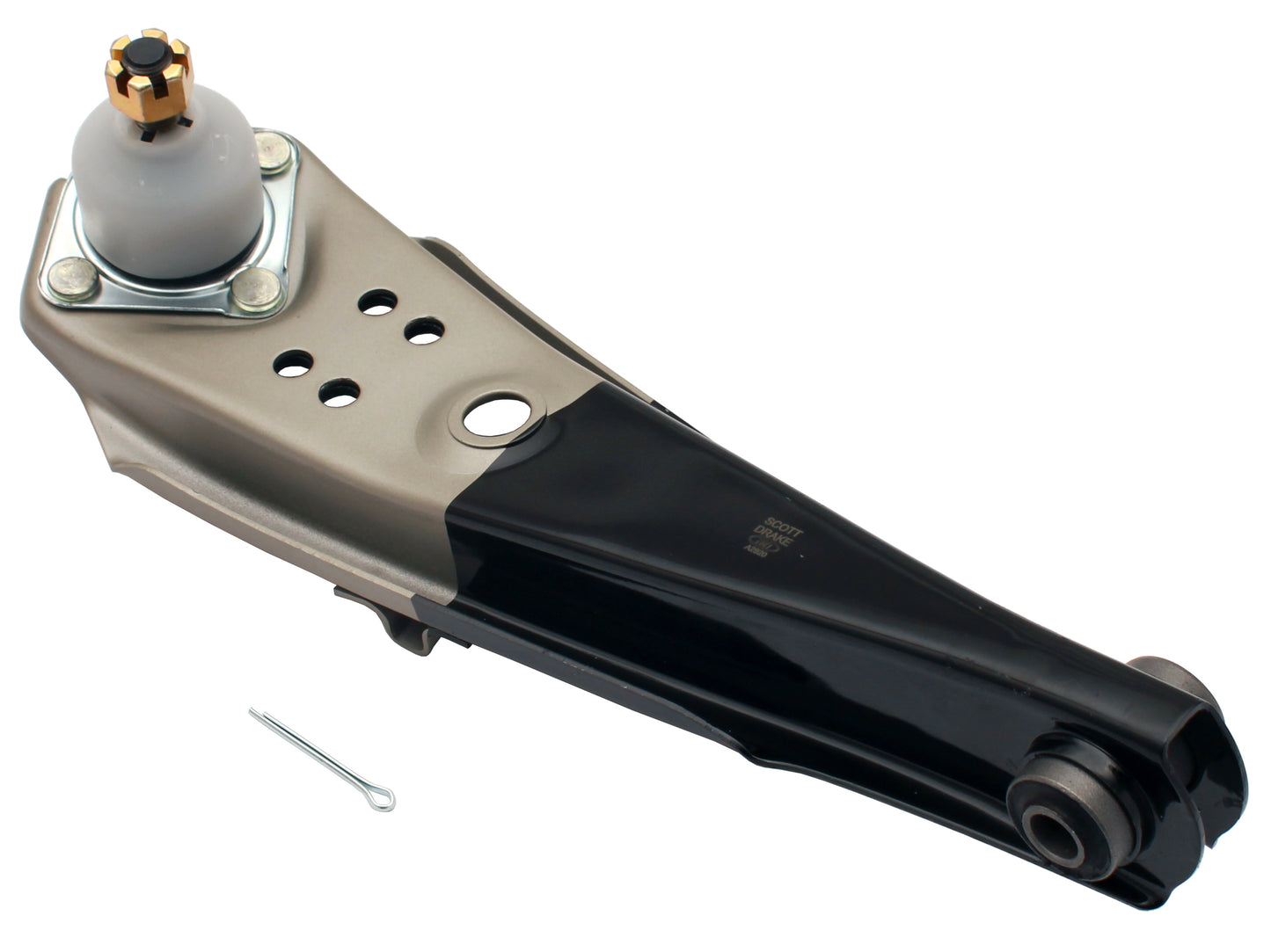 Control Arm Assembly Set Front Upper & Lower XK XL XM XP Falcon 64-66 Mustang - ULCAXKP