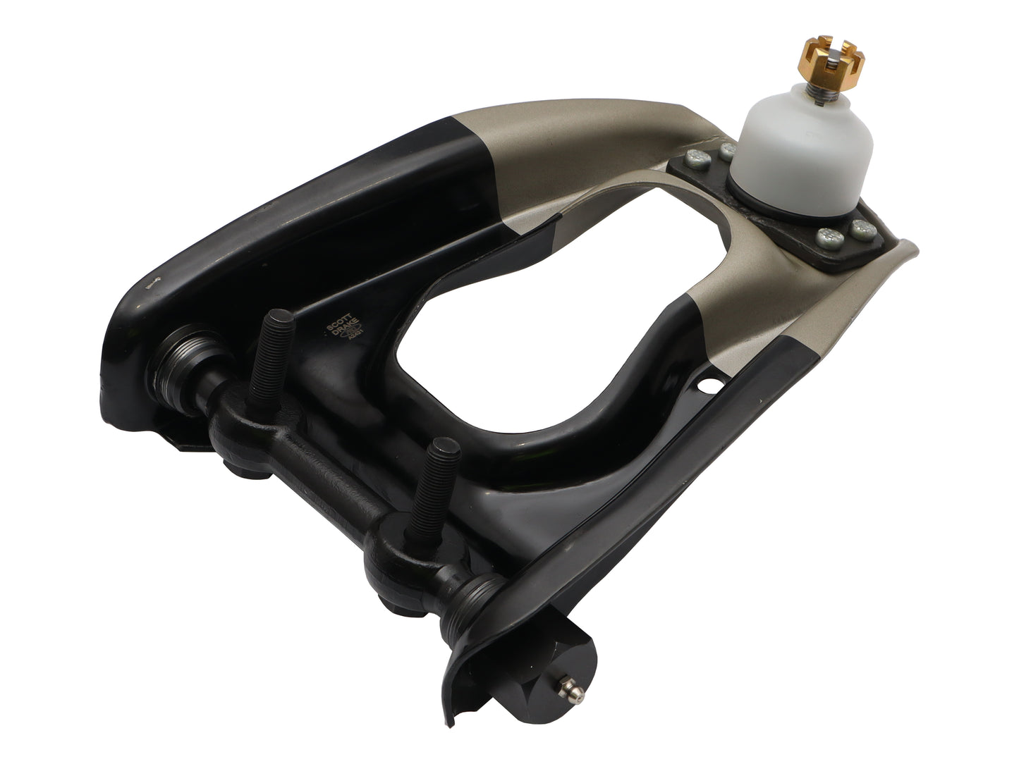 Control Arm Assembly Set Front Upper & Lower XK XL XM XP Falcon 64-66 Mustang - ULCAXKP