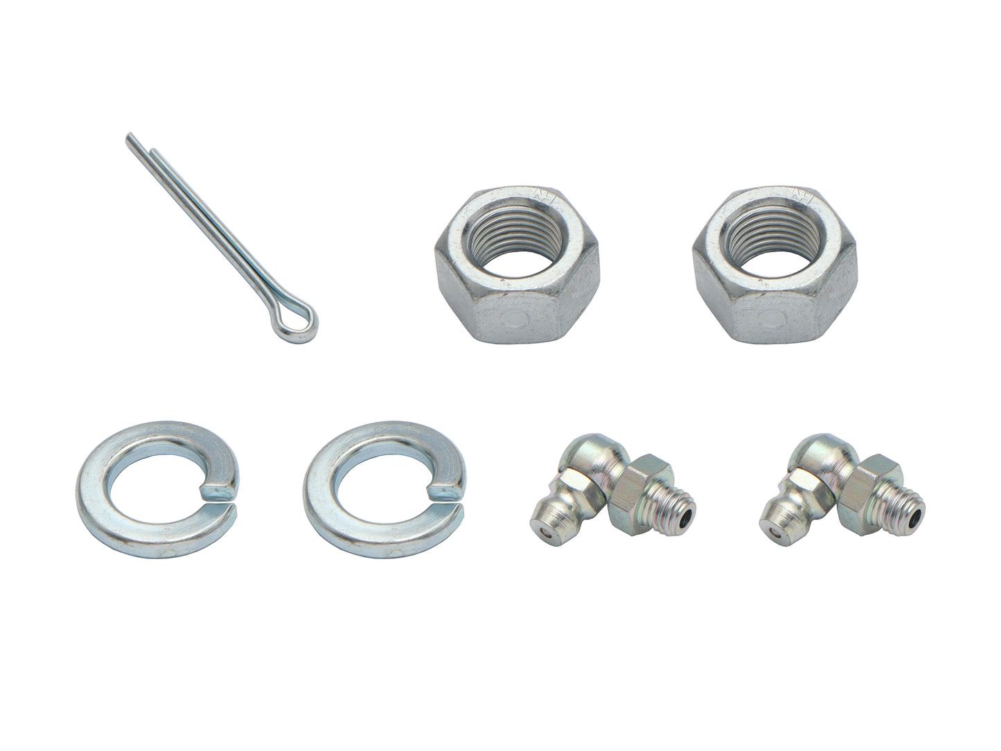 Control Arm Assembly Set Front Upper & Lower XK XL XM XP Falcon 64-66 Mustang - ULCAXKP