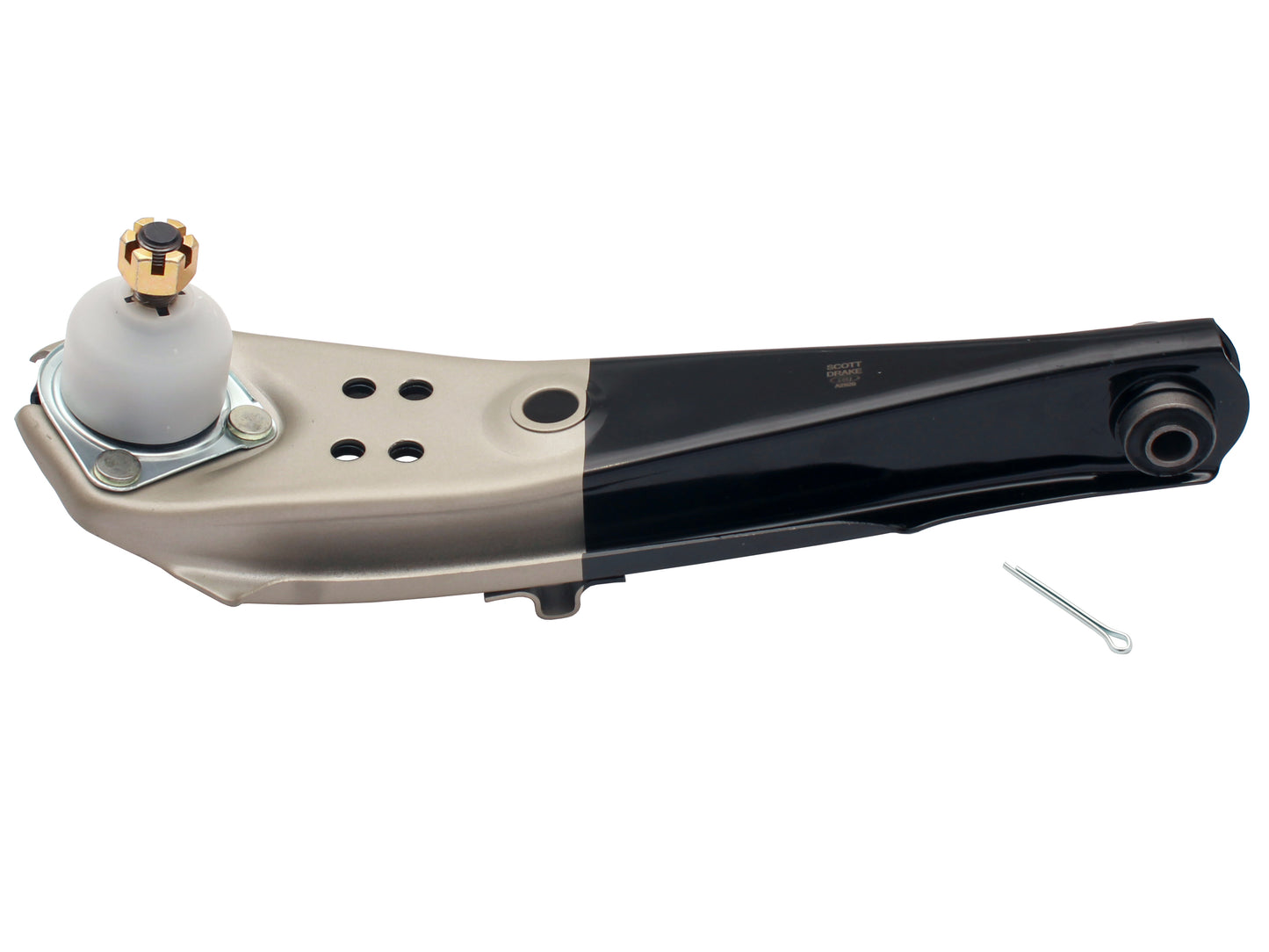 Control Arm Assembly Set Front Upper & Lower XK XL XM XP Falcon 64-66 Mustang - ULCAXKP