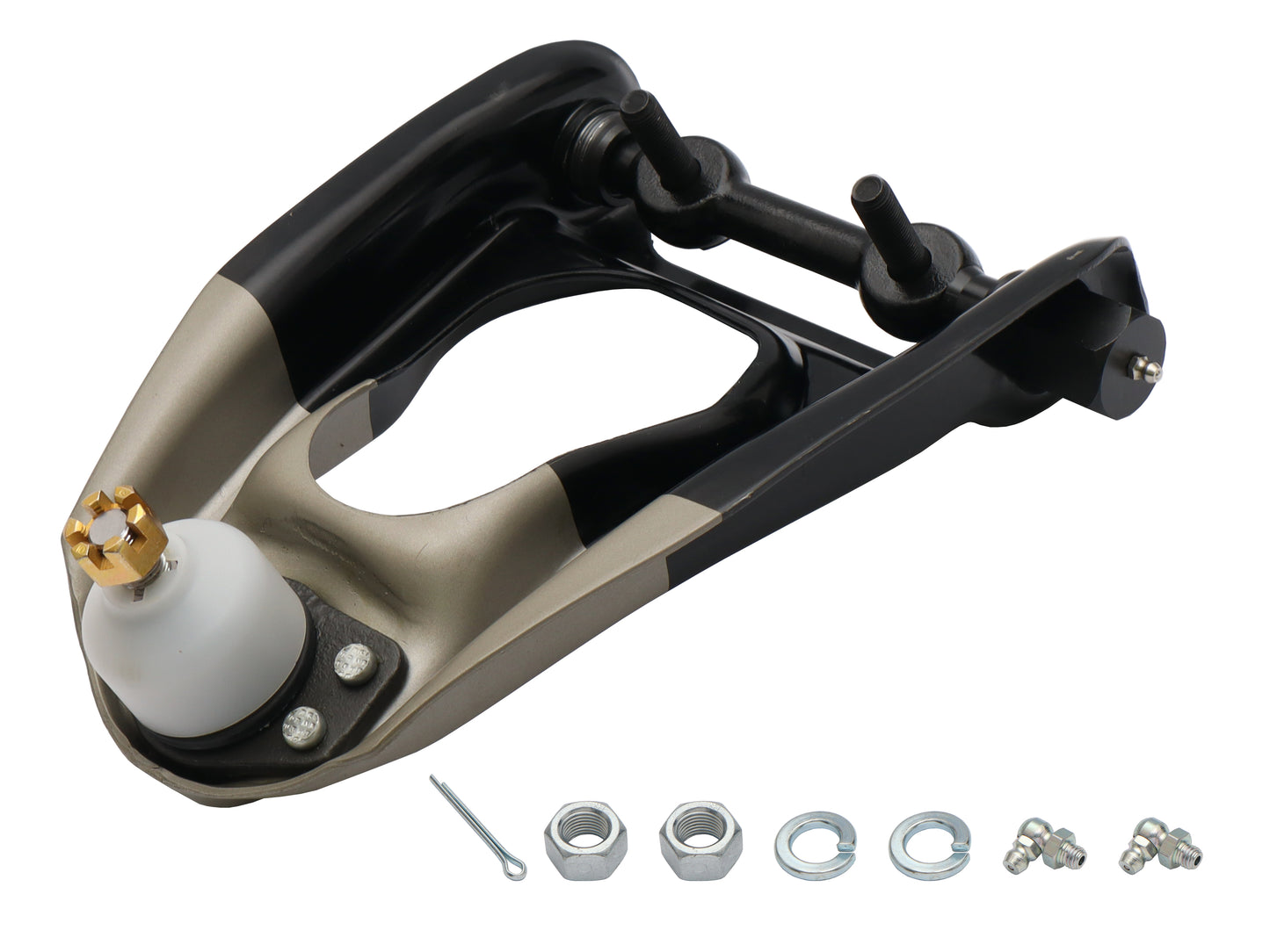 Control Arm Assembly Set Front Upper & Lower XK XL XM XP Falcon 64-66 Mustang - ULCAXKP