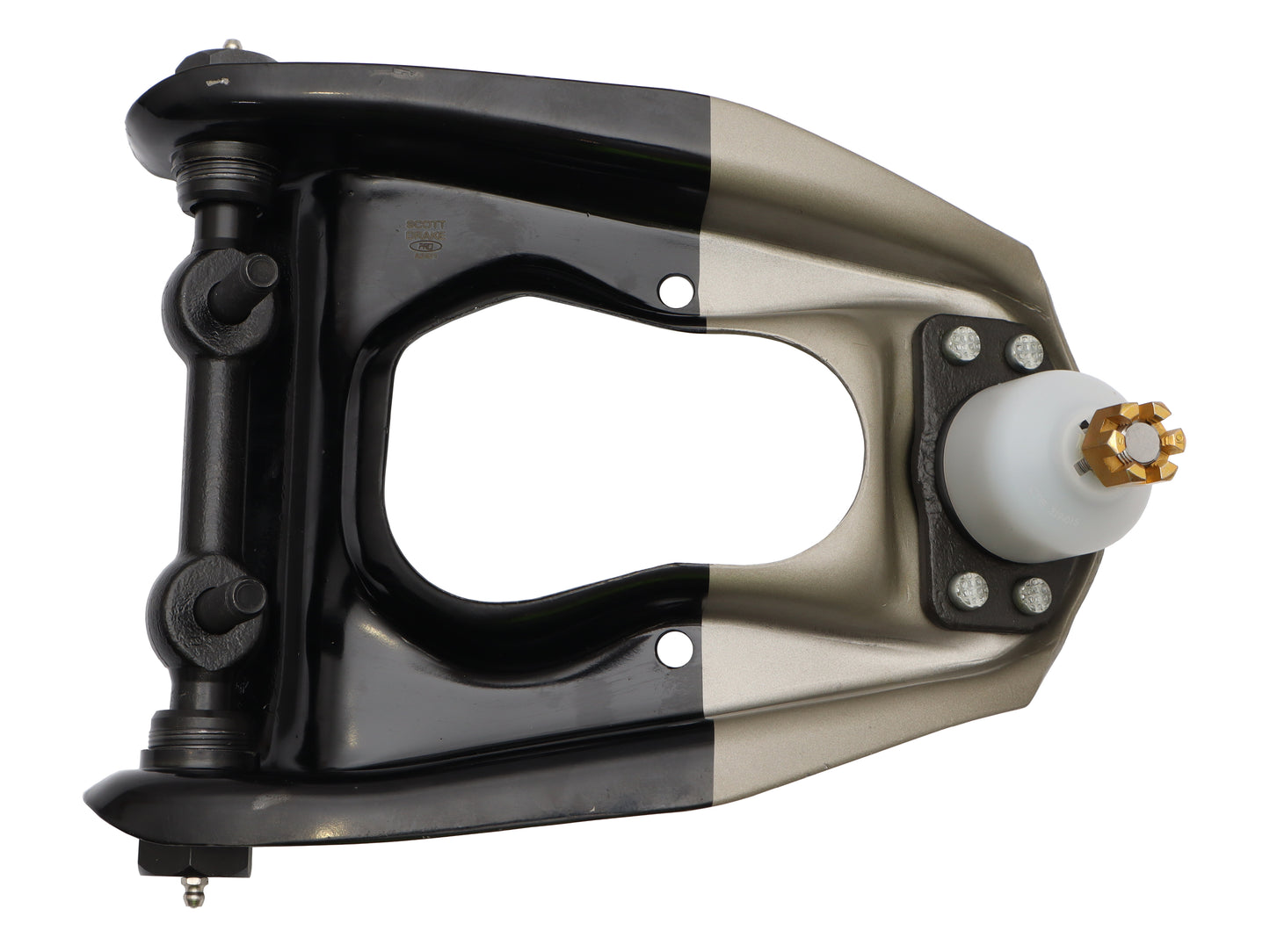 Control Arm Assembly Set Front Upper & Lower XK XL XM XP Falcon 64-66 Mustang - ULCAXKP