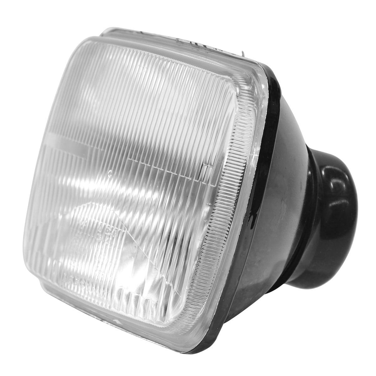 Universal Semi-Sealed Headlight (with Parker) H4 7x15 – UNL-H6052PQ