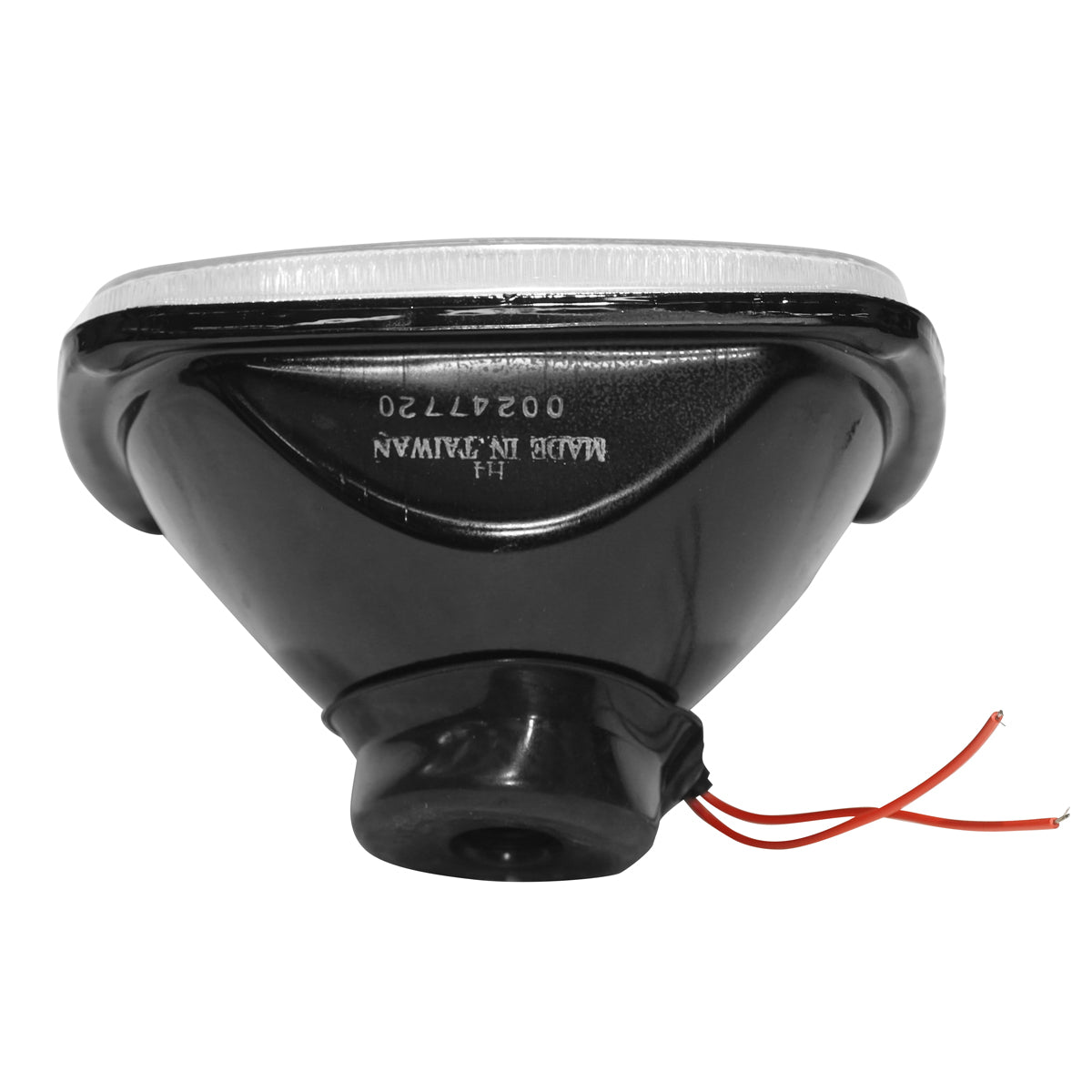 Universal Semi-Sealed Headlight (with Parker) H4 7x15 – UNL-H6052PQ